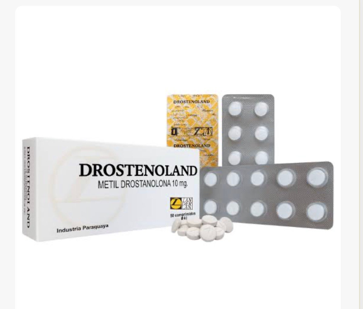 MASTERON ORAL