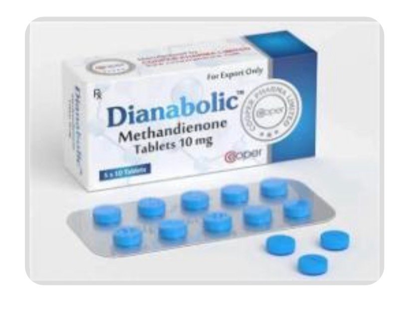 DIANABOLIC DIANABOL