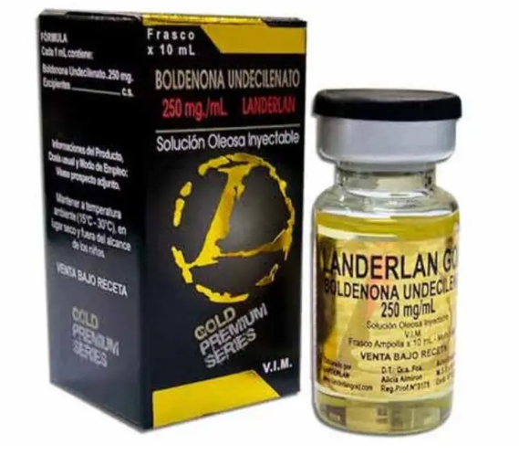 Boldenona 250mg