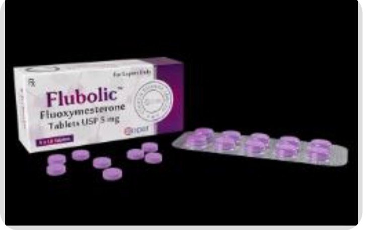FLUBOLIC HALOTESTIN